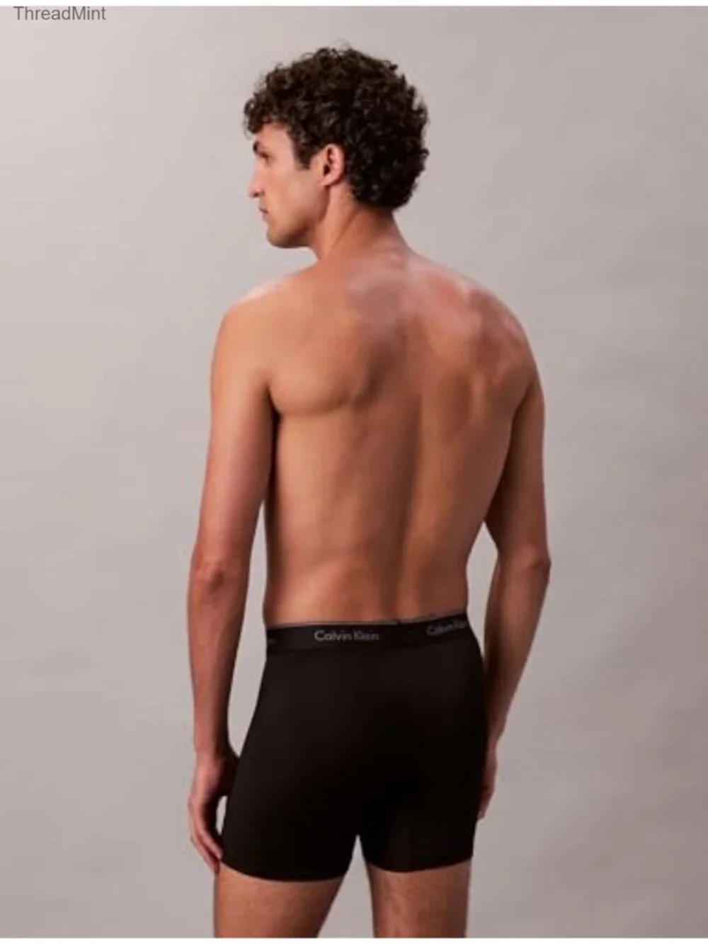 Micro Stretch Boxer Briefs 7-Pack Moisture Wicking Stretch Support